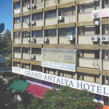Grand Antalya Hotel Esterno foto