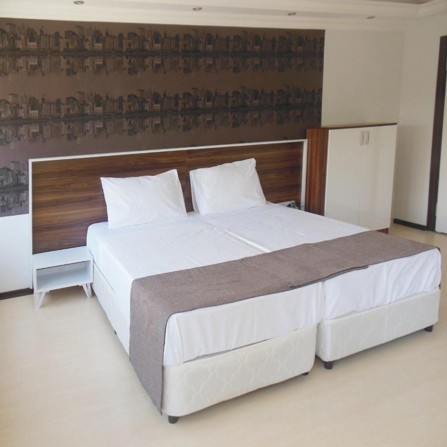 Grand Antalya Hotel Esterno foto