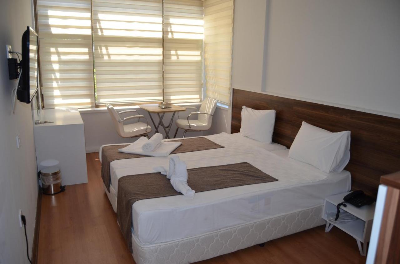 Grand Antalya Hotel Esterno foto
