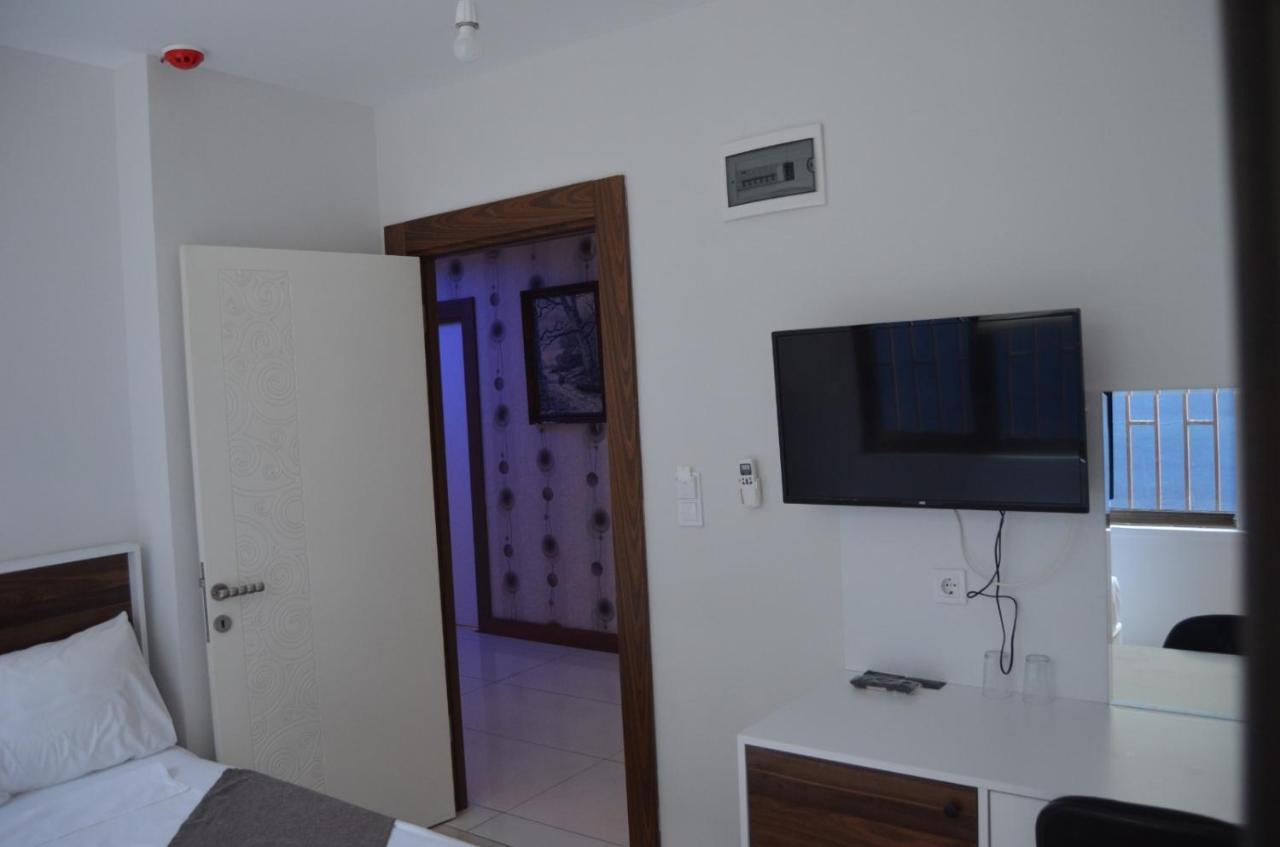 Grand Antalya Hotel Esterno foto